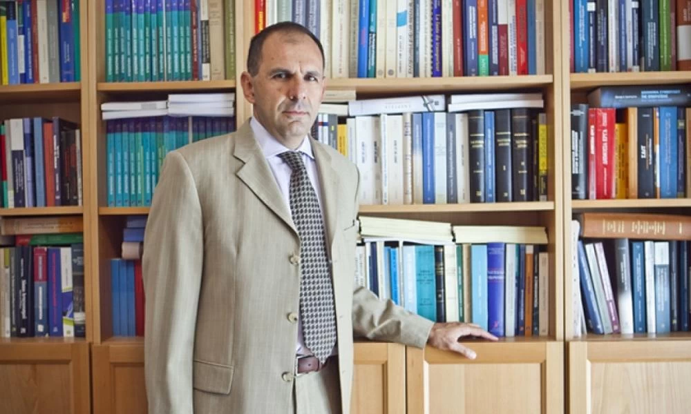 Γ.Γεραπετρίτης: Θα απαντήσουμε σε όποια πρόκληση από την Τουρκία